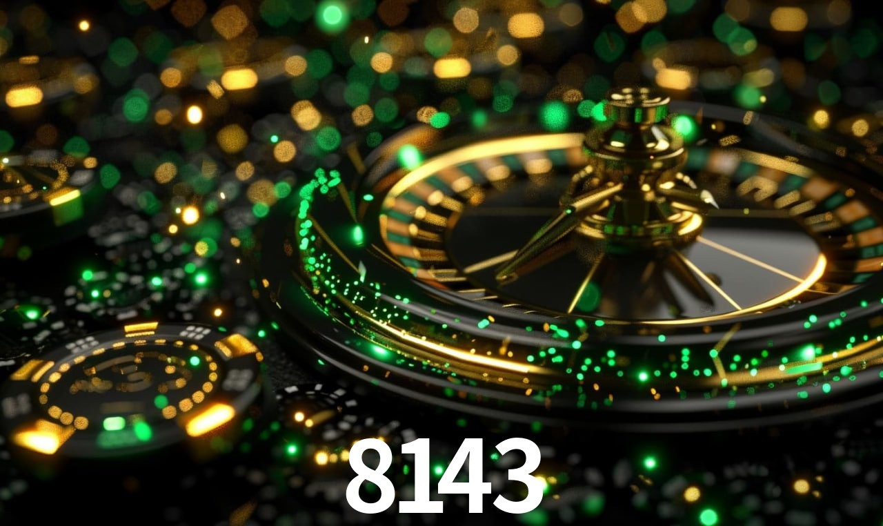 Slots com jackpots e giros grátis na 8143